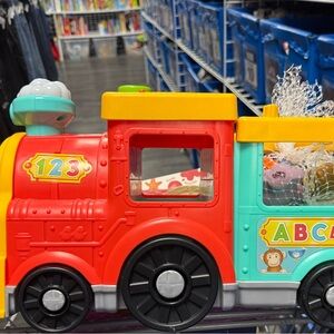 Little People ABC Express